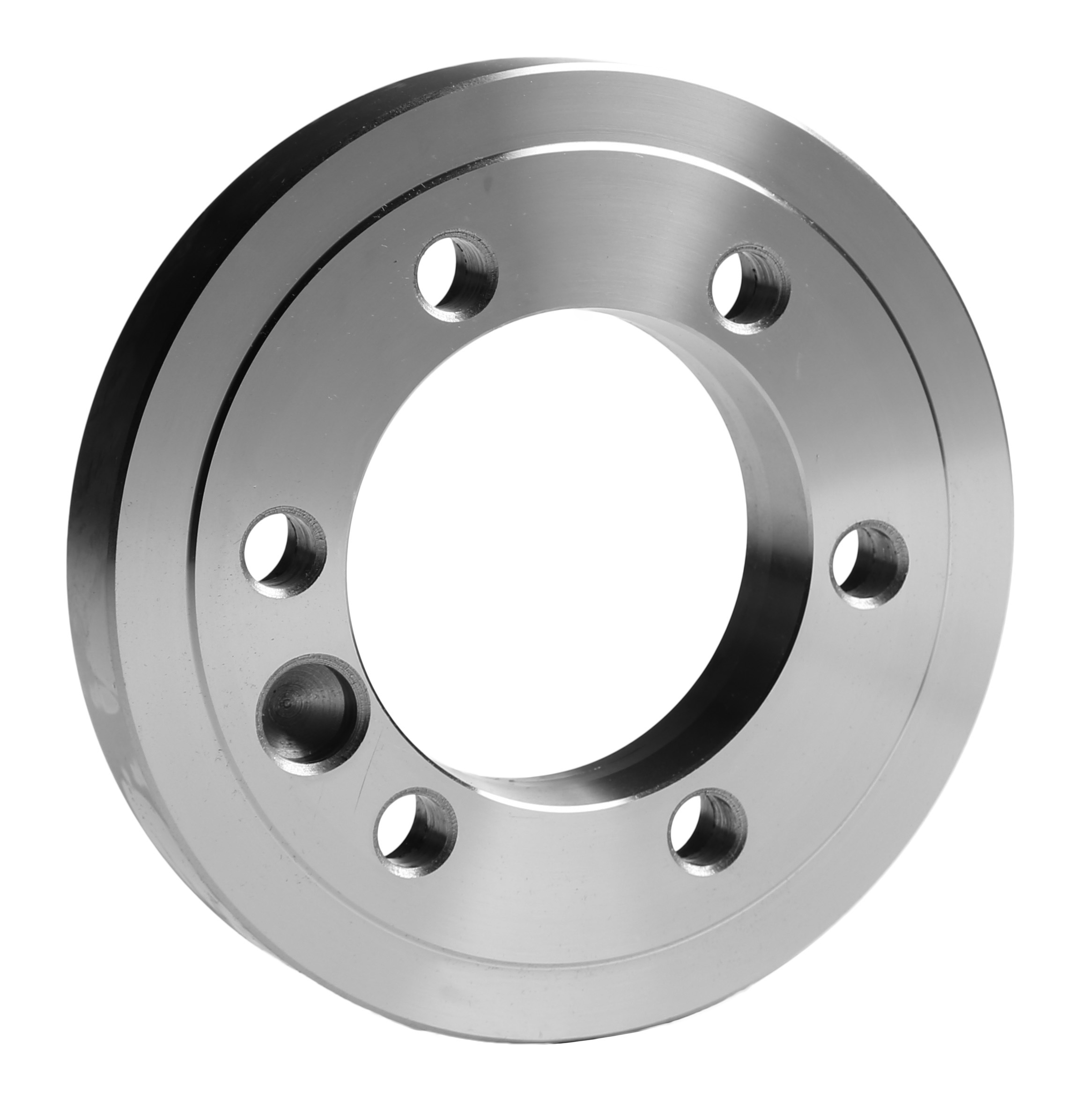 Flansch DIN 55026, Ø 400 mm KK 6, plan Flansch DIN 55026, Ø 400 mm KK 6, plan