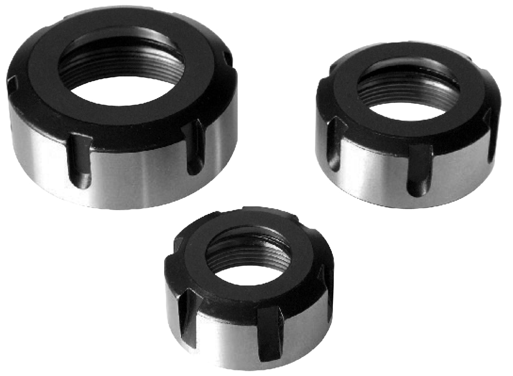 Clamping nuts ER 40 standard Clamping nuts ER 40 standard