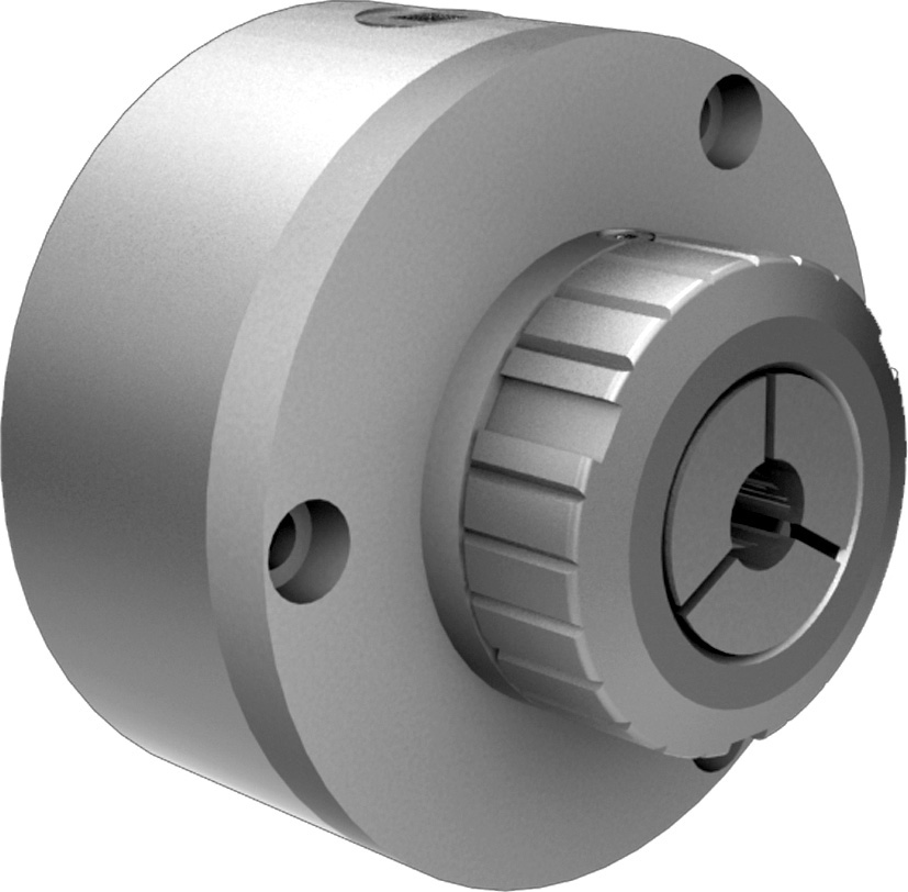 Spannzangenfutter für Druckspannzangen 163E Spannzangenfutter für Druckspannzangen 163E