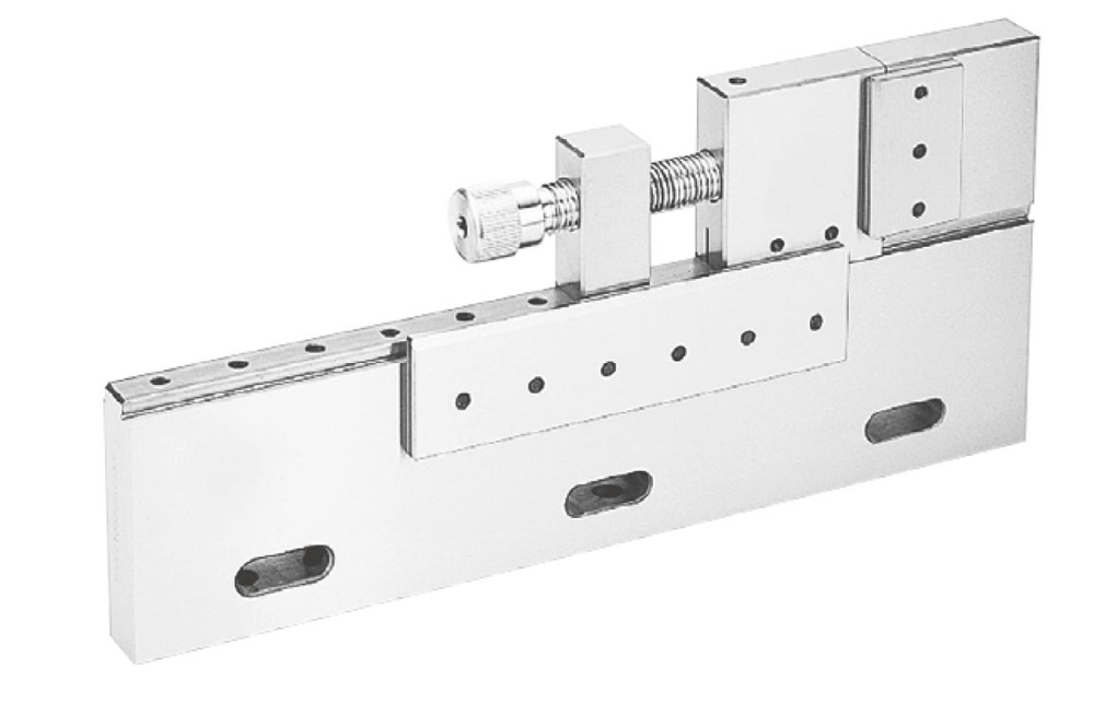 Erosion vice type SESP-24/150, noncorrosive Erosion vice type SESP-24/150, noncorrosive