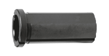 Reduzierbuchse geschlitzt, RZ-20-08 Reduzierbuchse geschlitzt, RZ-20-08