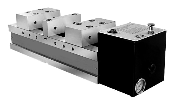 Doppelspanner, pneumatisch DPSP-160 Doppelspanner, pneumatisch DPSP-160