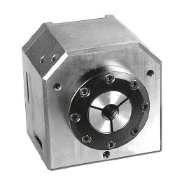 Pneumatisches Spannzangenfutter W20 Pneumatisches Spannzangenfutter W20