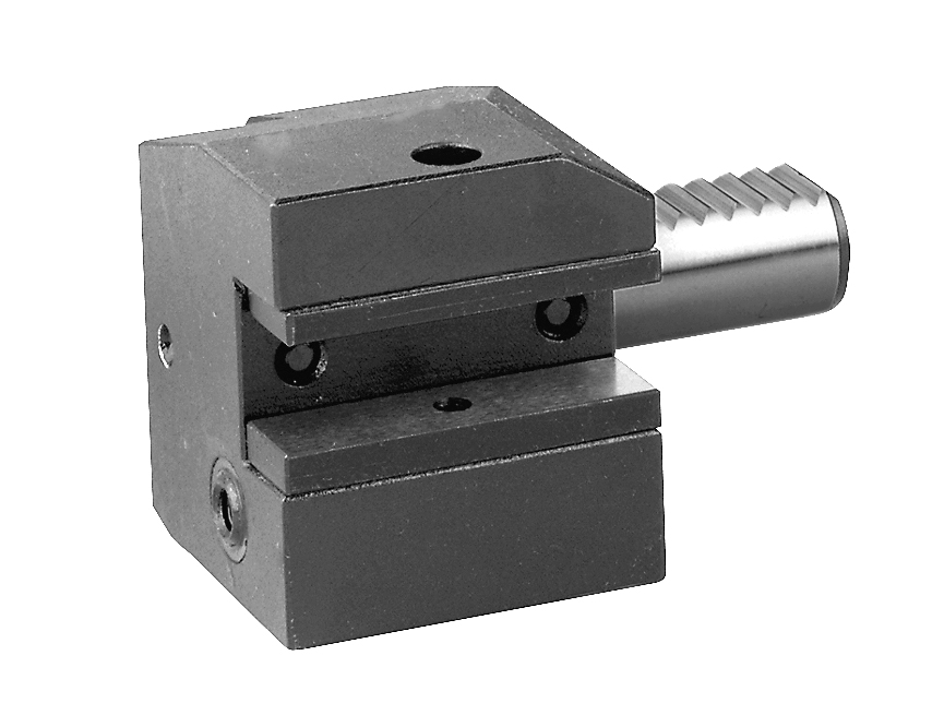 Axial-Werkzeughalter VDI 40, überkopf, rechts, C3