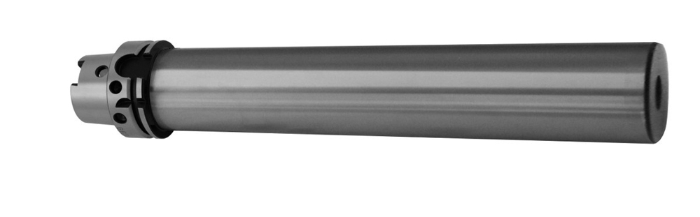 Detail Test arbor HSK 50, DIN 69893