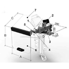 Safety-guard-with-articulated-arm-ESH14-KAT