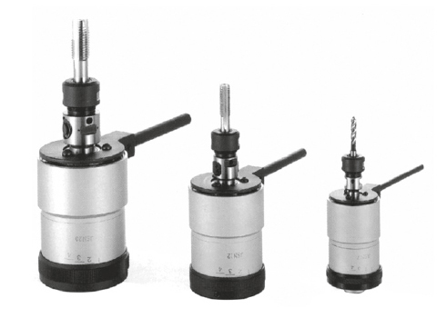 Gewindeschneidapparat B16, Bereich M5 - M12 Gewindeschneidapparat B16, Bereich M5 - M12