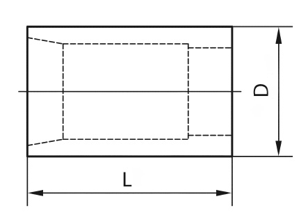 Zeichnung Spannzangenhalter-Set für 5C-Spannzangen