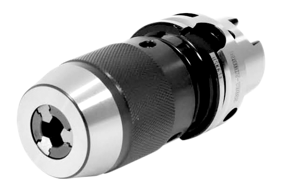 Drill chuck HSK-A 63-16