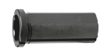 Reduction sleeve slotted, RZ-50-25
