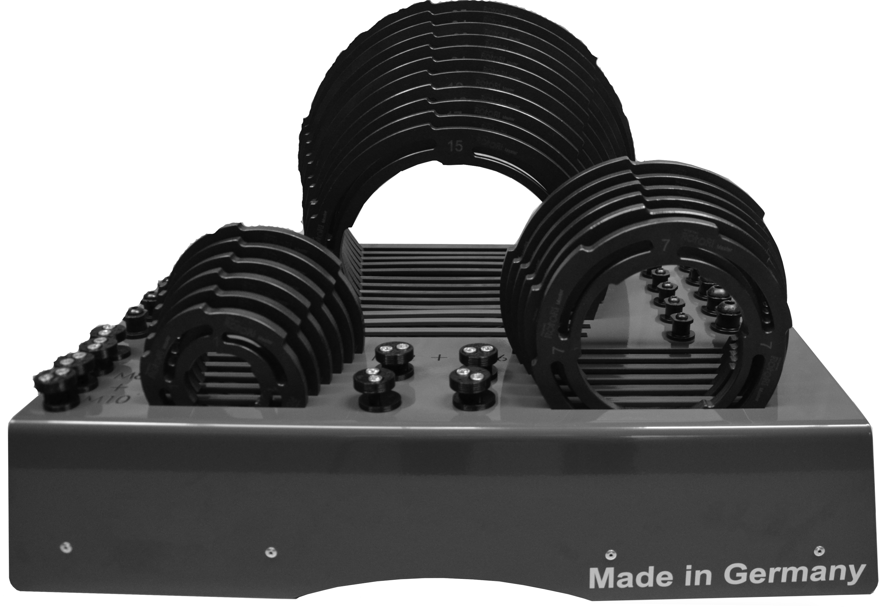 Ausdrehringe-Set (2-, 3-, 4- und 6-Backen) Ausdrehringe-Set (2-, 3-, 4- und 6-Backen)