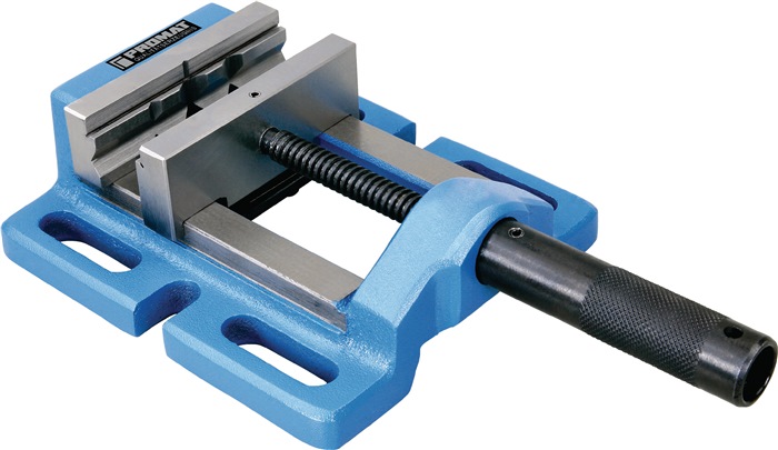 Maschinenschraubstock Backenbreite 120 mm