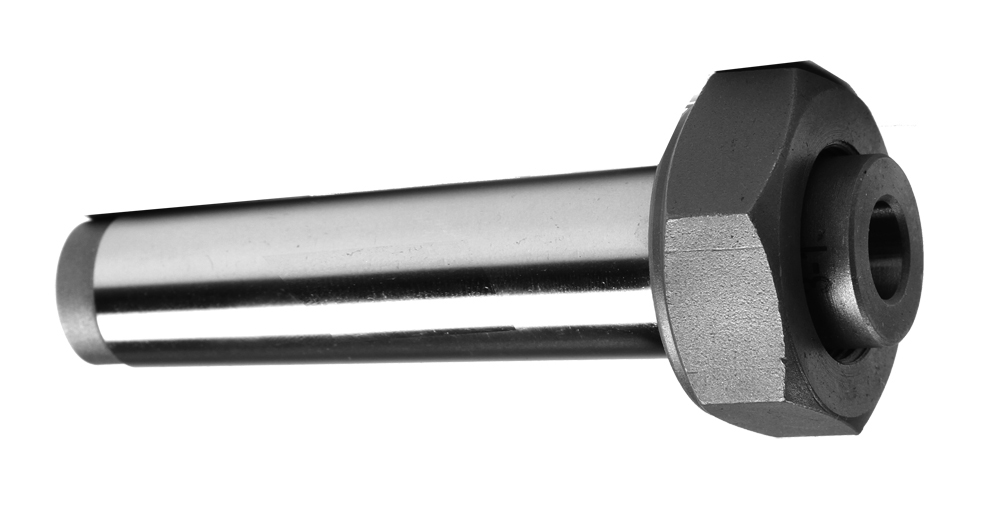 Spindle sleeve with draw-off thread / nut, MT 5/2 Spindle sleeve with draw-off thread / nut, MT 5/2