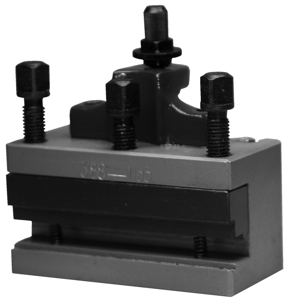 Cutting-off holder, BASIC, type TAa