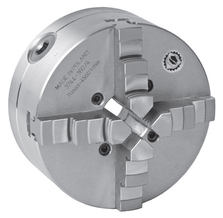 Vierbacken-Drehfutter Typ 3744-315-8 Vierbacken-Drehfutter Typ 3744-315-8