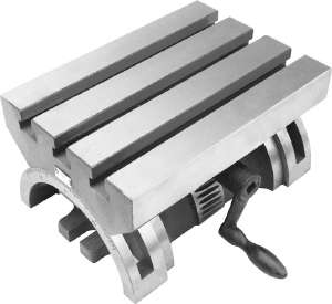 Swivel angle plate, type HWCK2-300
