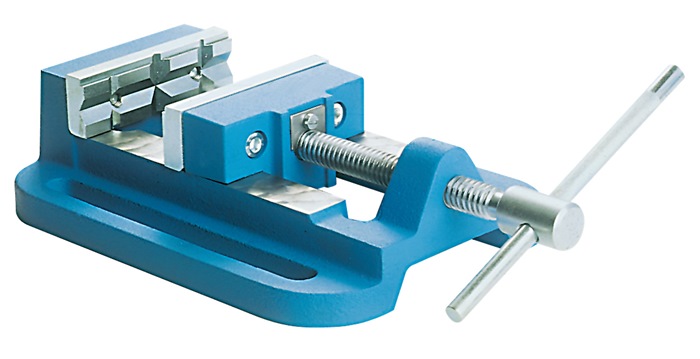 Maschinenschraubstock MSP, Backenbreite 140 mm Maschinenschraubstock MSP, Backenbreite 140 mm