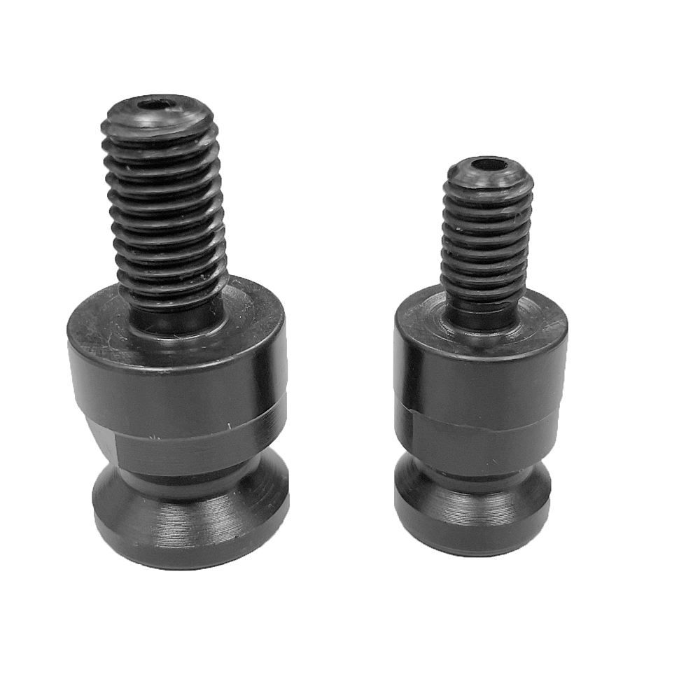Spare bolts 20 mm for zero-point system type NPZS