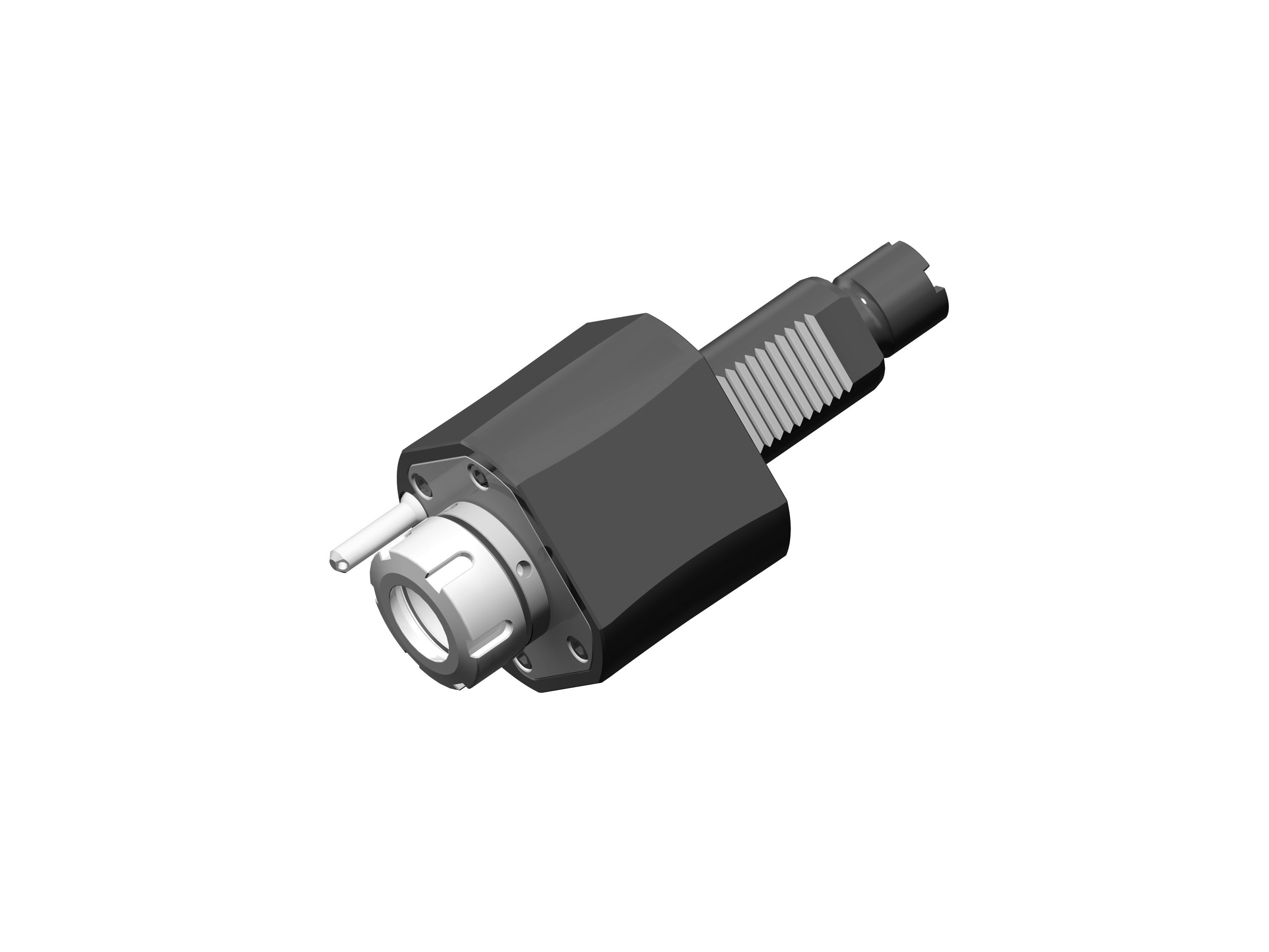 Driven tool OKUMA VDI 40, without IC Driven tool OKUMA VDI 40, without IC