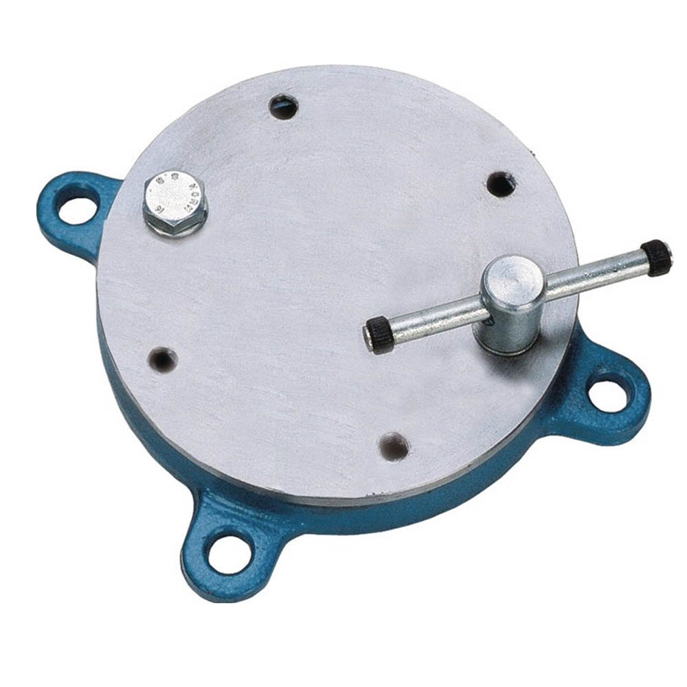 Schraubstock Drehteller 140 mm