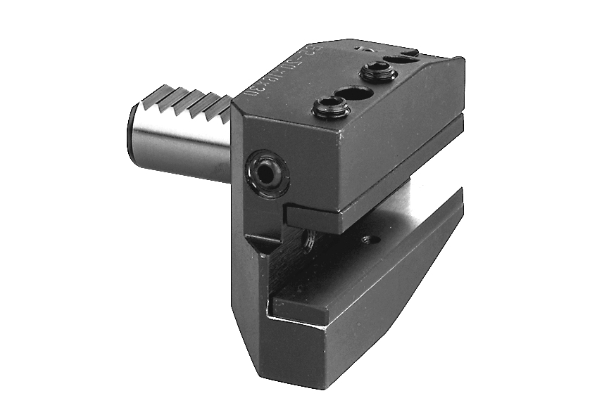 Radial-Werkzeughalter VDI 25, links, lang, Typ B6