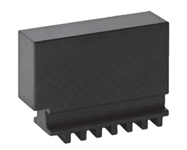 Monoblockbacken 6-Backen-Drehfutter Ø 160 mm Monoblockbacken 6-Backen-Drehfutter Ø 160 mm