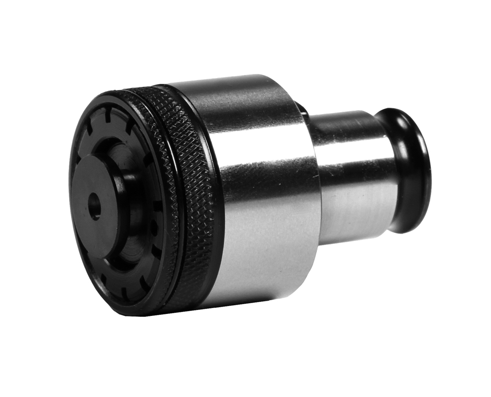 Quick change tapping insert, safety clutch, 1-M10