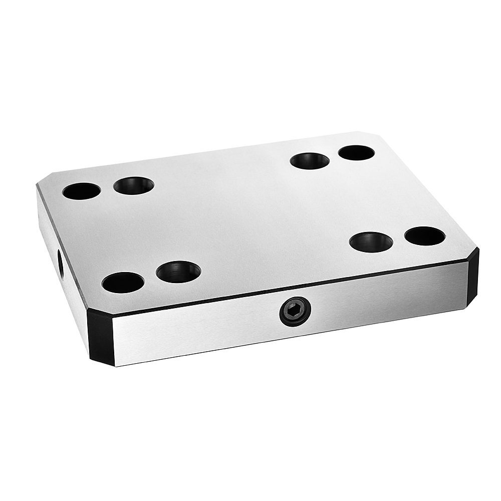 Base plate 52 mm for zero-point system type NPZS