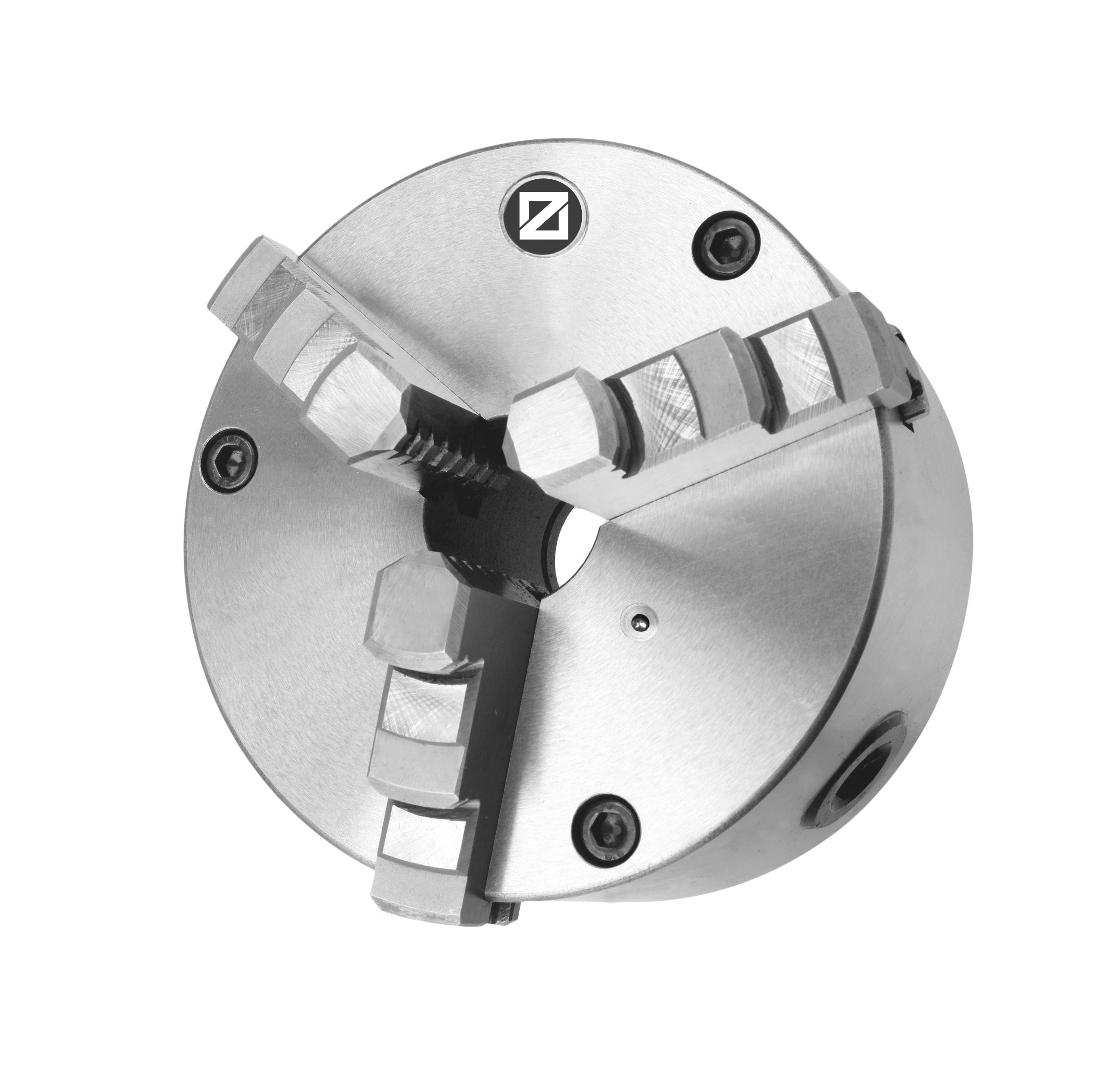 Dreibacken-Drehfutter DIN 55026 Ø 315 mm, KK 6 Dreibacken-Drehfutter DIN 55026 Ø 315 mm, KK 6