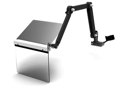 Schutzeinrichtung für Drehmaschinen, Typ 400/800 Schutzeinrichtung für Drehmaschinen, Typ 400/800