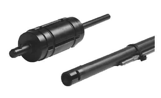 Hollow spindle stop, spindle-Ø 20 - 27 Hollow spindle stop, spindle-Ø 20 - 27