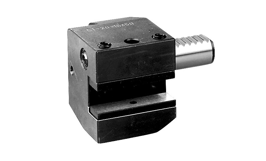 Axial-Werkzeughalter VDI 30, rechts, Typ C1