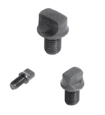 Einschraubbare Austreiblappen MK 5 Einschraubbare Austreiblappen MK 5