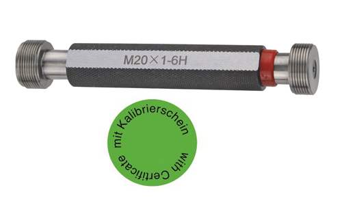 Gewinde-Grenzlehrdorn M8 x 0,5 mm 6H ISO-Feingewinde DIN 13 Online Shop Gewinde-Grenzlehrdorn M8 x 0,5 mm 6H ISO-Feingewinde DIN 13 Online Shop