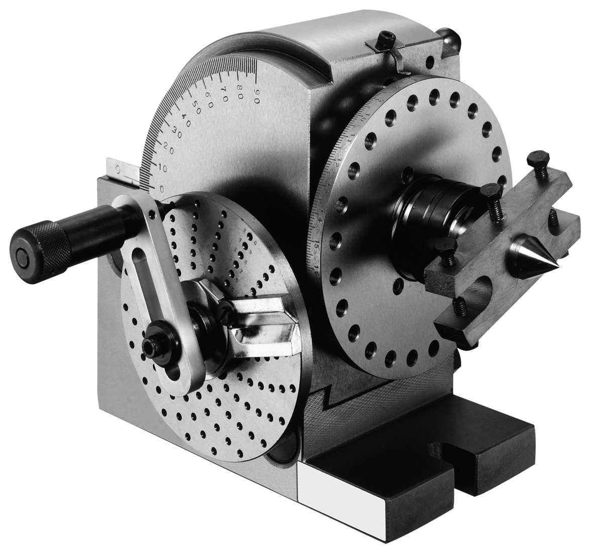 Halb-Universal Teilapparat HUT  Typ 128, MK 3