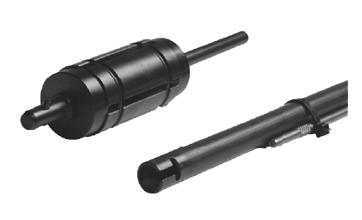 Hollow spindle stop, spindle-Ø 32 - 41 Hollow spindle stop, spindle-Ø 32 - 41