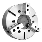 Dreibacken-Kraftspannfutter-DIN-55026-ohne-Bohrung-Typ-V-KAT
