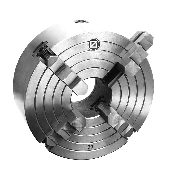 Four-jaw lathe chuck Wescott Ø 400 mm