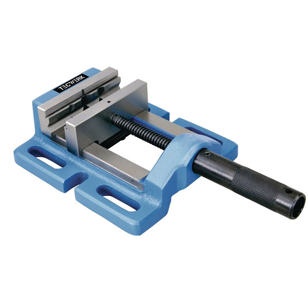 Maschinenschraubstock Backenbreite 75 mm