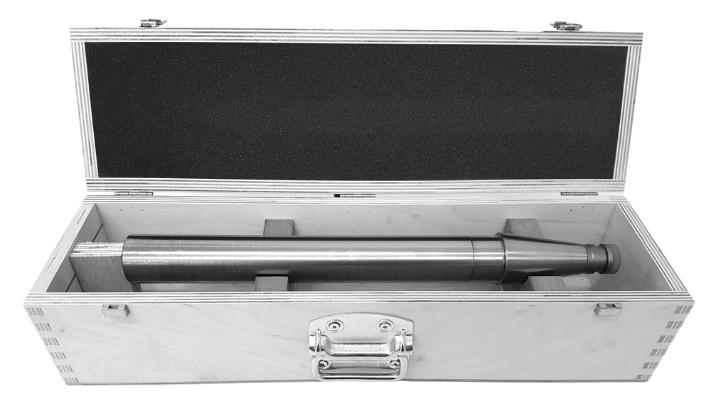 Test arbor SK 50, DIN 2080 Test arbor SK 50, DIN 2080