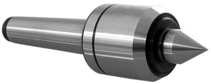 Revolving tailstock centre, series 100 type 133